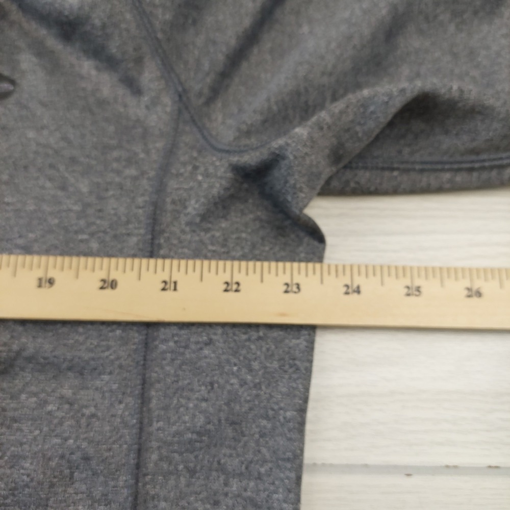 Nike Therma Fit Boston Red Sox Hoodie Mens Medium Gray MLB Sweatshirt Baseball - Picture 7 of 8